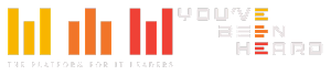 You've Been Heard - IT Leadership Podcast logo