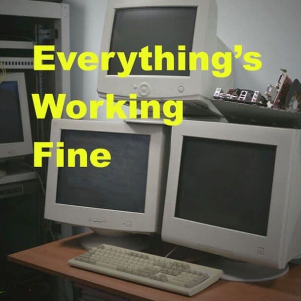 86. Our Tech is Good, No Need to Innovate