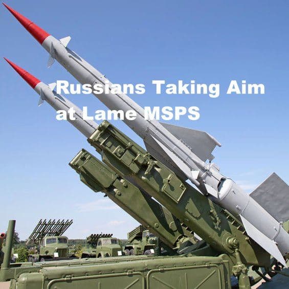 80. Leaked Recorded Call With Felix Gorovodsky Hating on MSPs