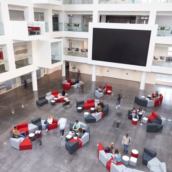 122. Love the community and you’ll love your IT job