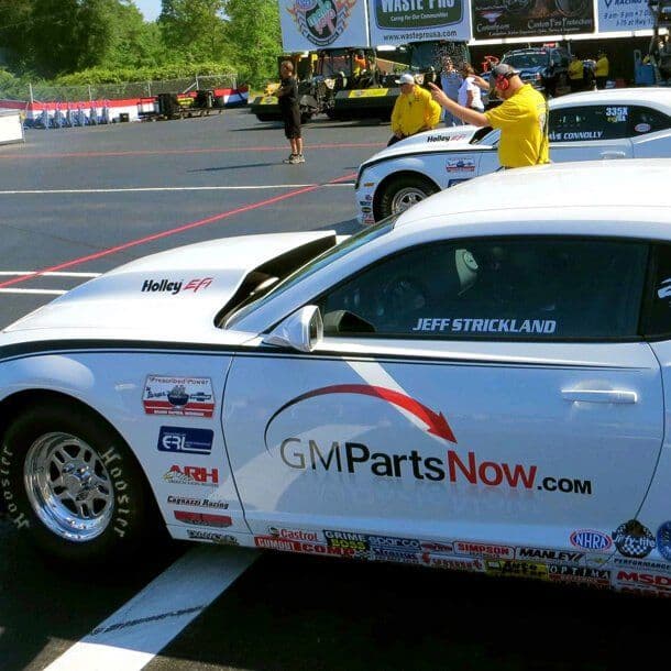 119. Build Your Network Like a Race Car