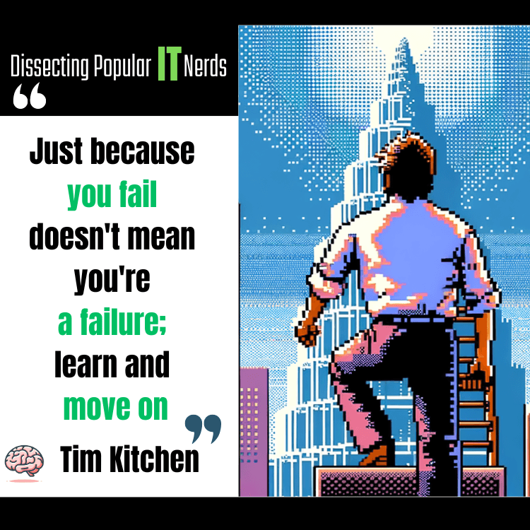 285- Tim Kitchen Talks Leading IT Teams in the Mental Health Sector