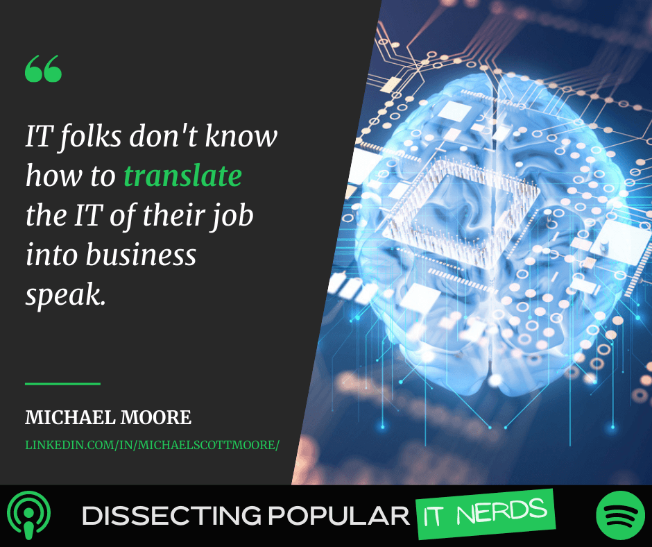 134. Things That IT SHOULD Be Doing To People with Michael Moore