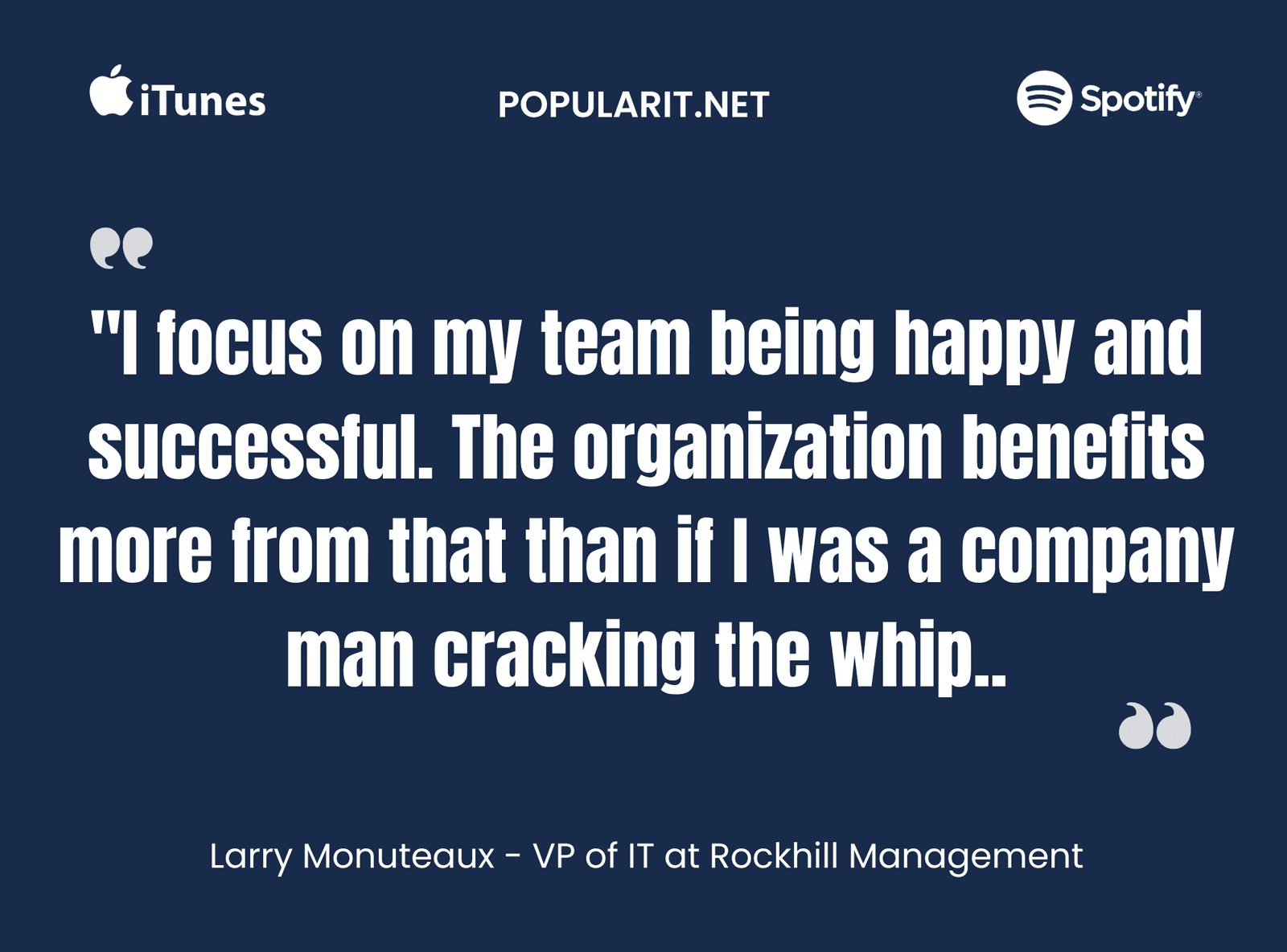 372- Reverse Mentorship Leadership w/Larry Monuteaux