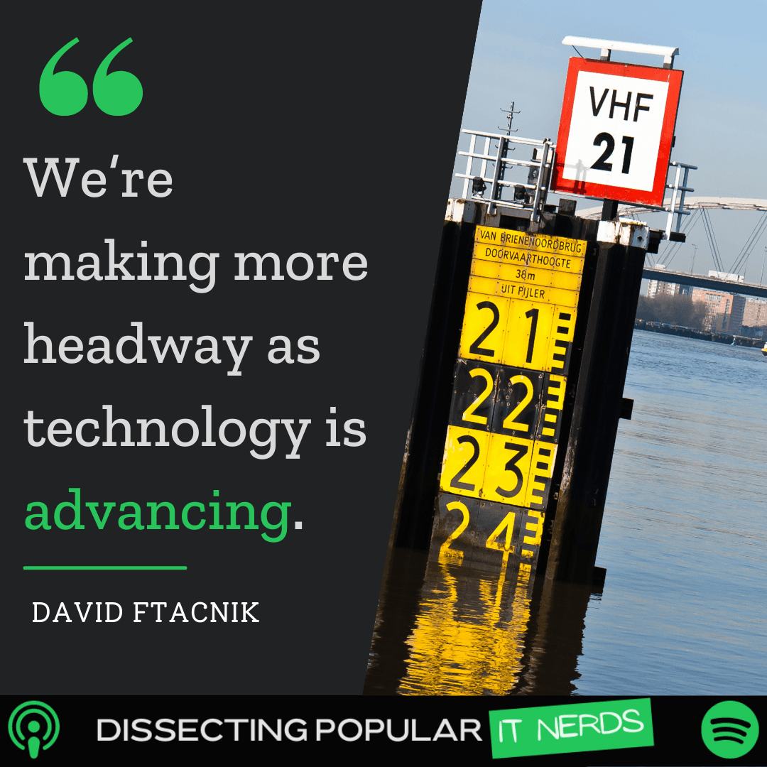 172. Digital Car License Plates? IT Manager David Ftacnik Explains