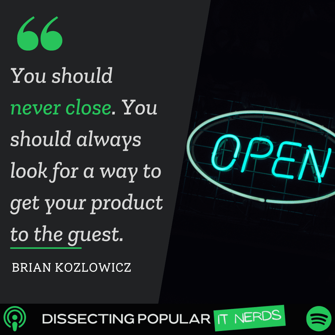 148. How Brian Kozlowicz Manages His Entire One-Person Team