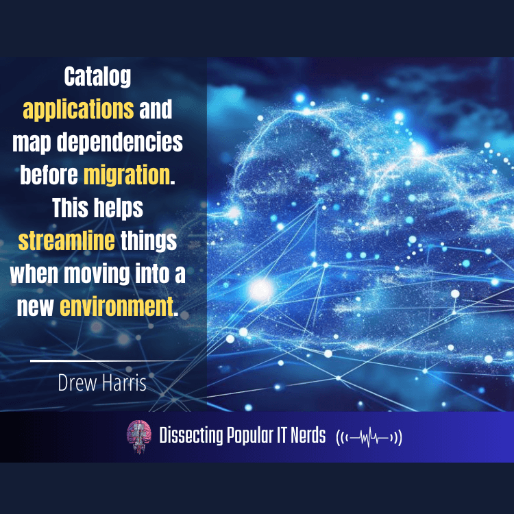 256- Hyper-Convergence and the Cloud with Drew Harris - You've Been Heard Episode 256
