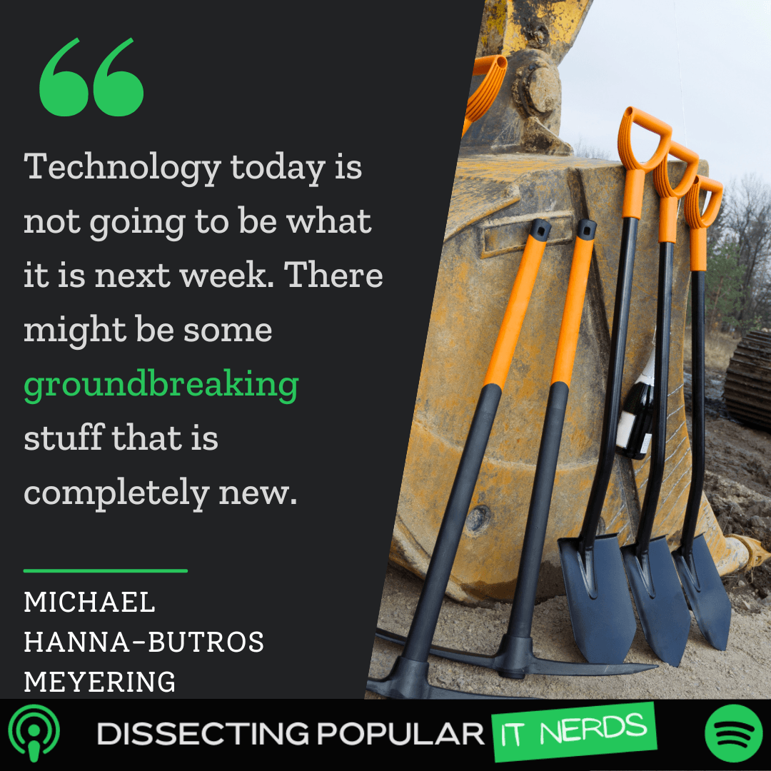 186. How to Get Your Team to Buy In to Change with Michael Hanna-Butros Meyering