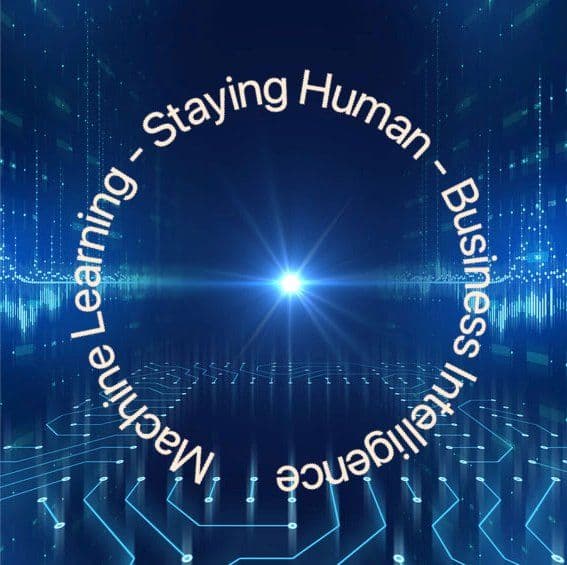 105. Remaining Human while Machines Take Over