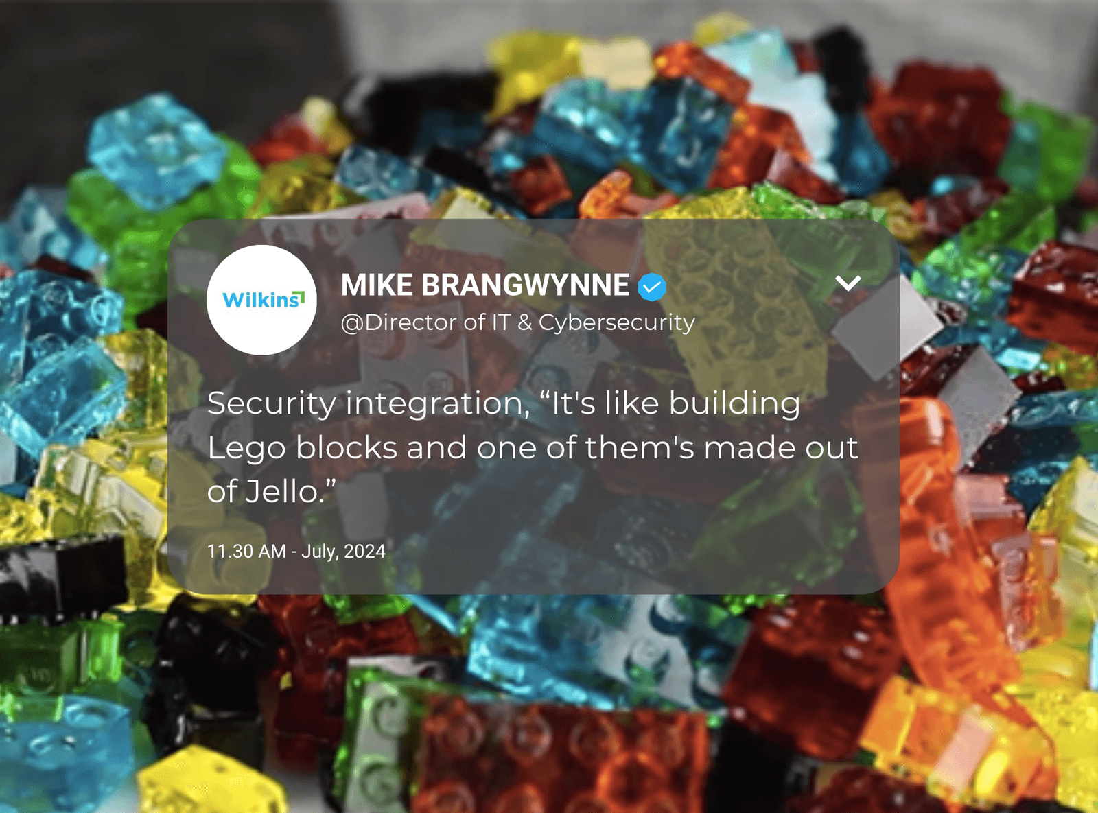 298- Don’t Click Here! Mike Brangwynne Talks Cybersecurity Tips and User Training Essentials