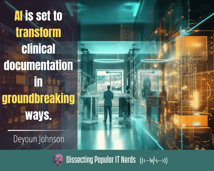 235- The Ins and Outs of Implementing EHR Systems: Deyoun Johnson’s Journey