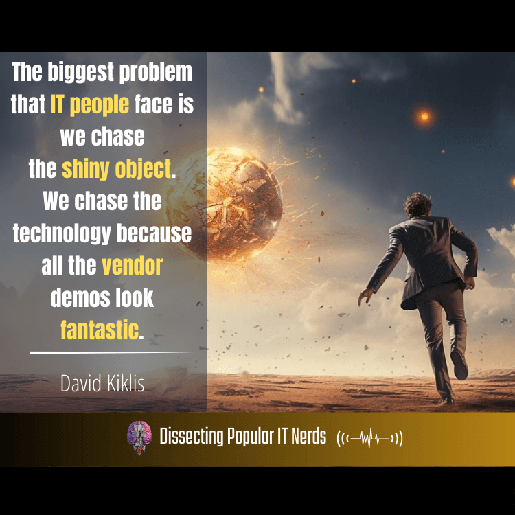 251- Securing the Enterprise: David Kiklis on the Evolution of Cybersecurity and Keys to Success - You've Been Heard Episode 251