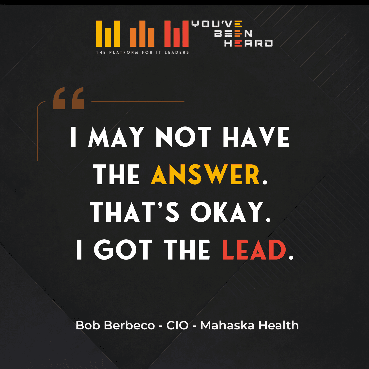 384- The Expert Blindspot That Cost Everything w/Bob Berbeco