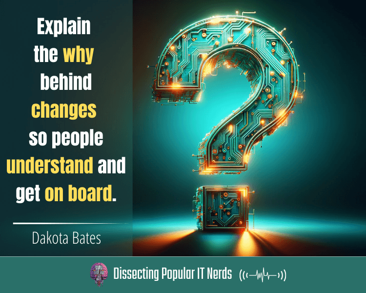 230- The Humble Tech Trailblazer: Dakota Bates on Leadership, AI Risks, and Compassion