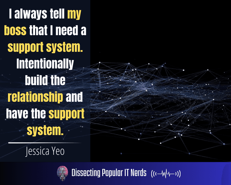 280- Jessica Yeo: Breaking Barriers in Tech – Insights from a Female Leader