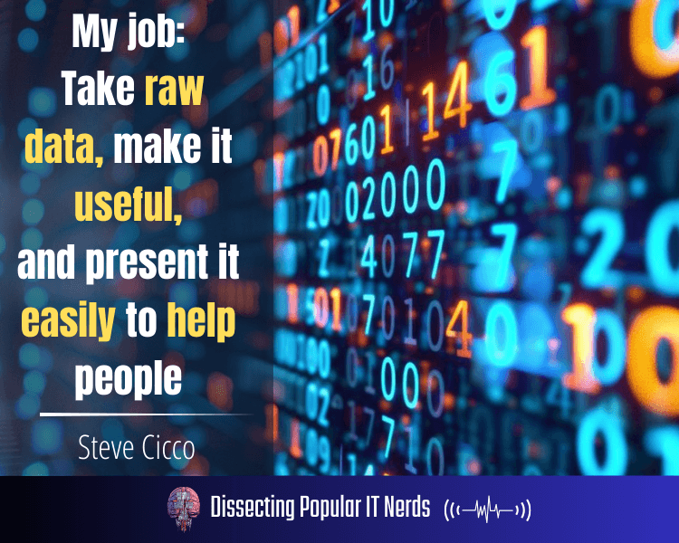 265- The Long Game: Steve Cicco on Sustaining Passion in Technology Careers