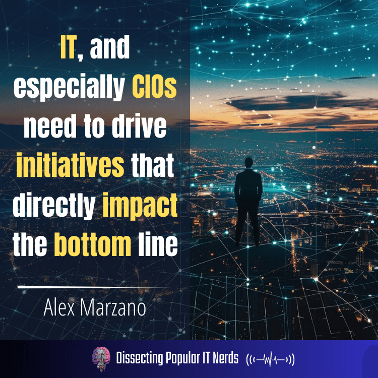 282- The Future of AI: A Messy but Exciting Journey with Alex Marzano