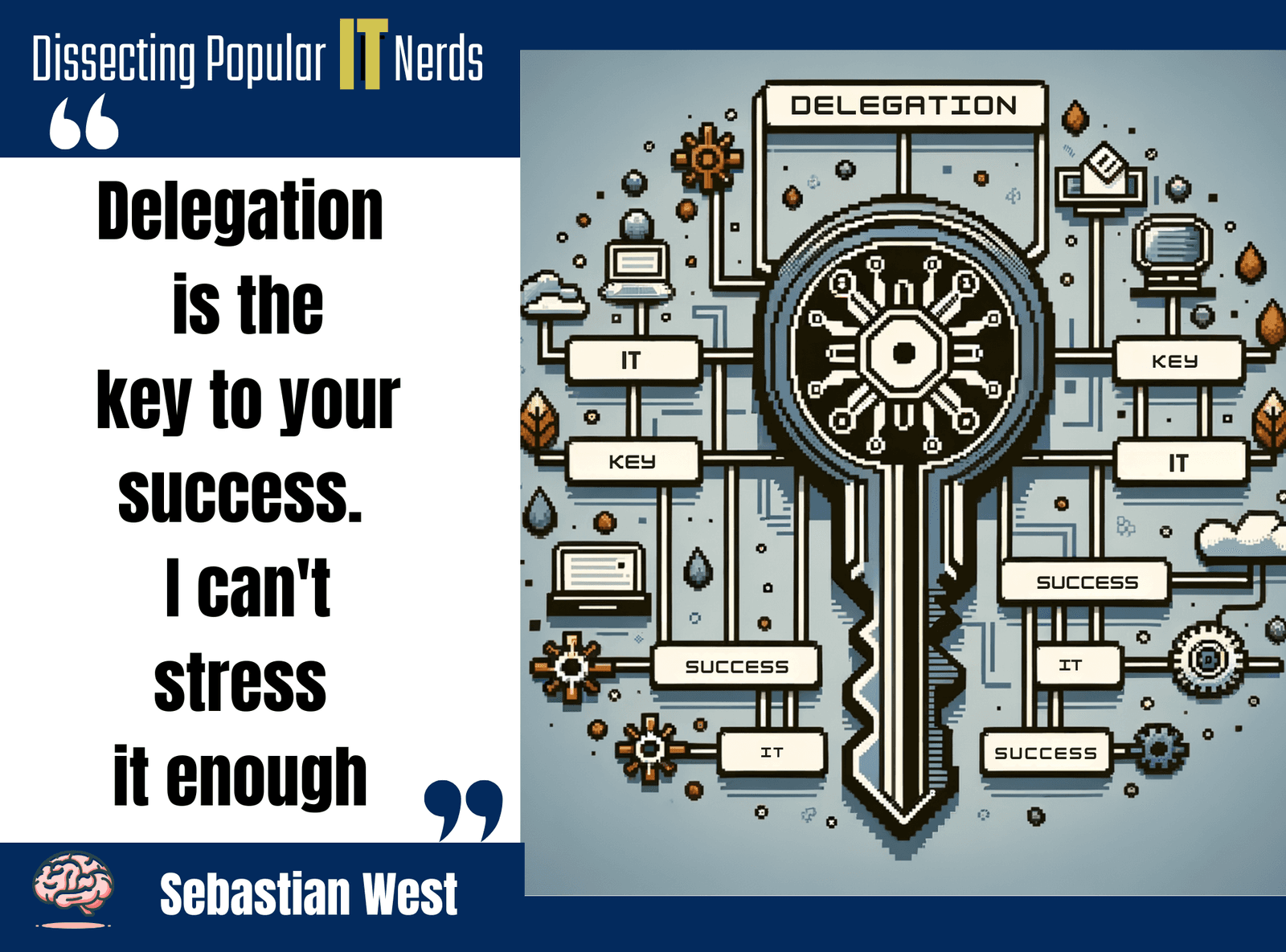 290- Sebastian West on the Surprising Contents of His Server Room