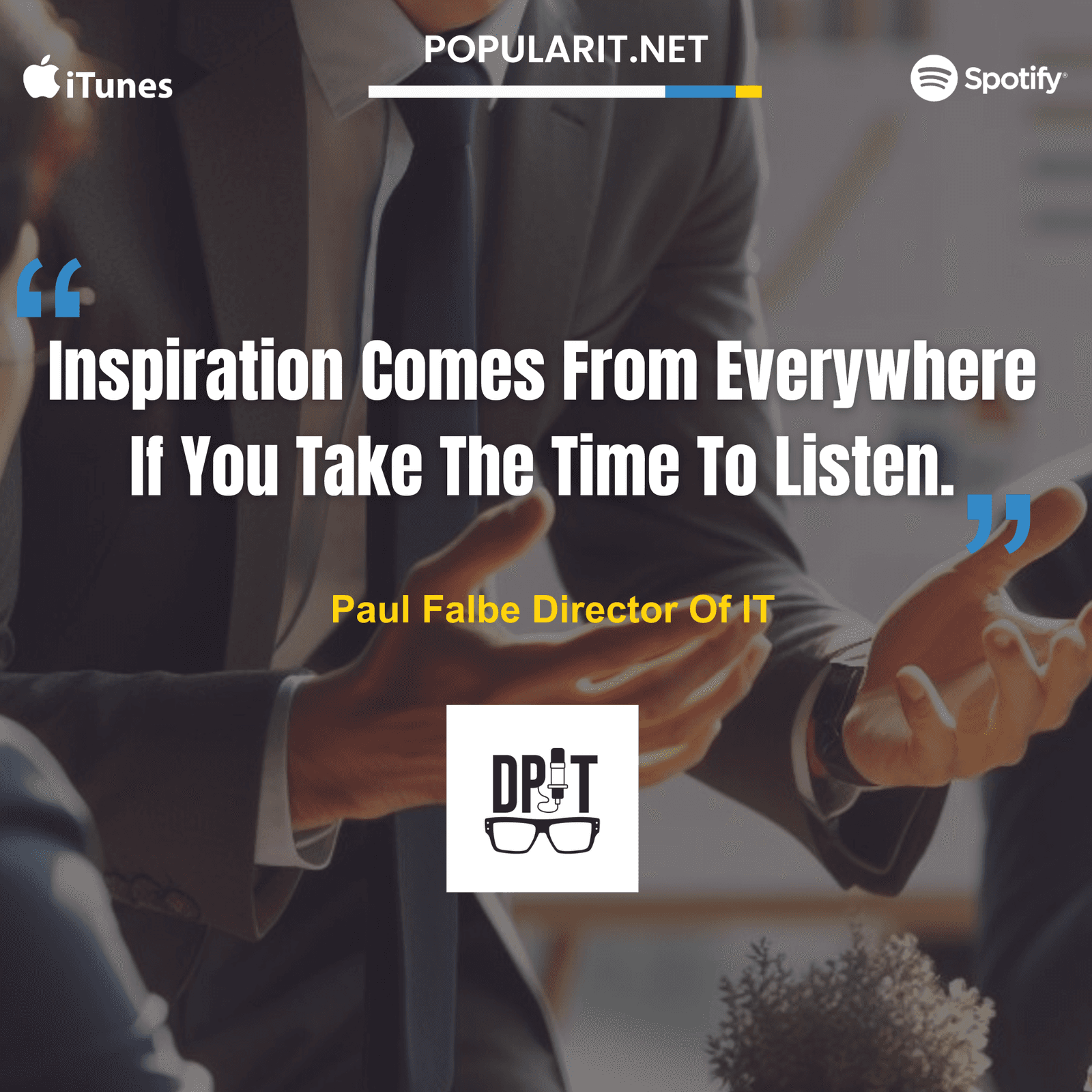 307- Paul Falbe Shares Insights on Long-Term IT Leadership Success