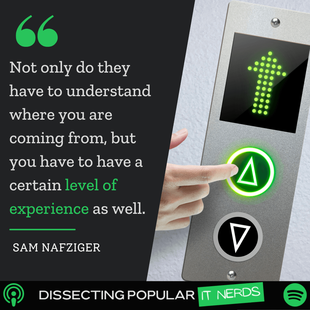 168. Why Your Company Needs Change with Sam Nafziger