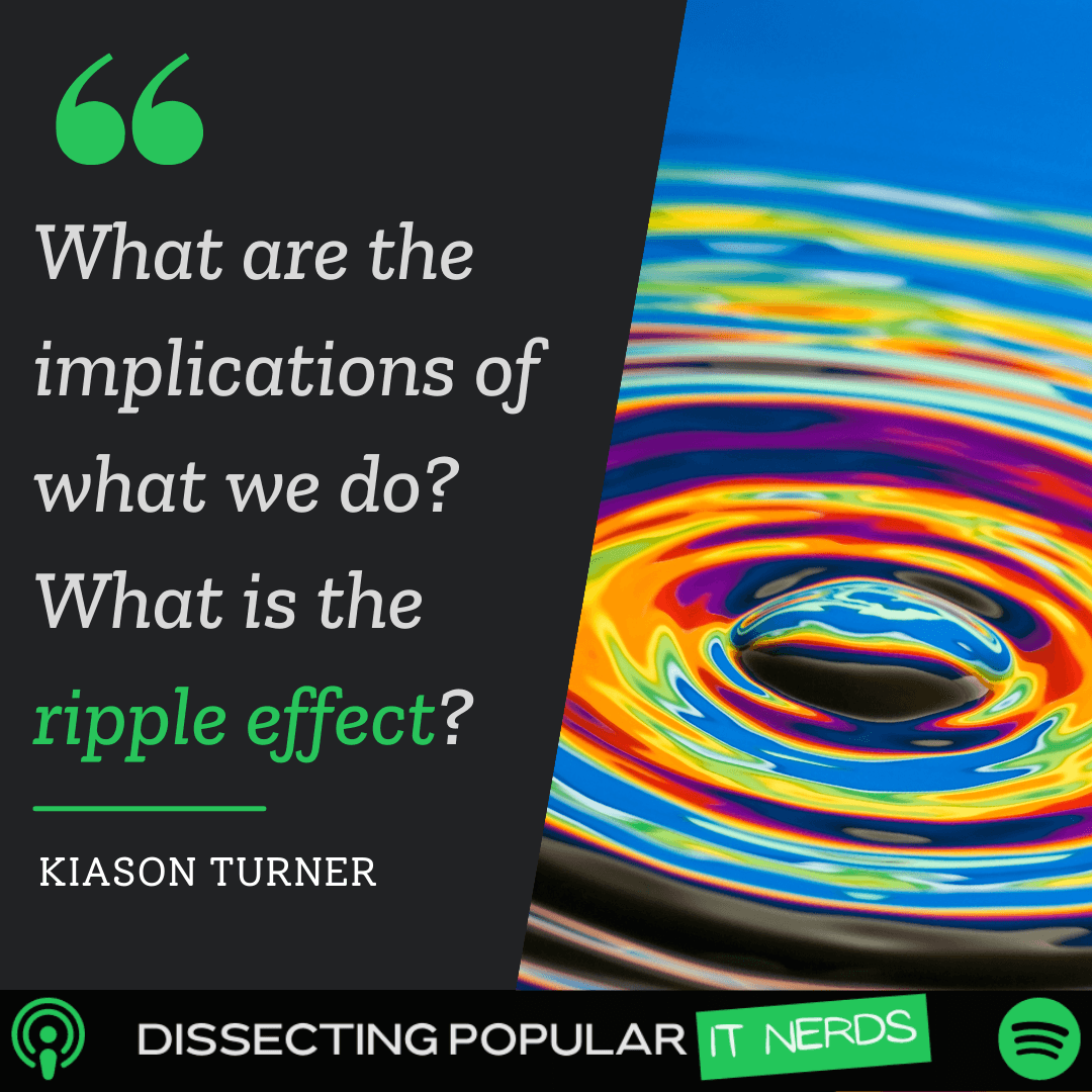 150. What It’s Like to Work in Municipal IT with Kiason Turner - You've Been Heard Episode 150