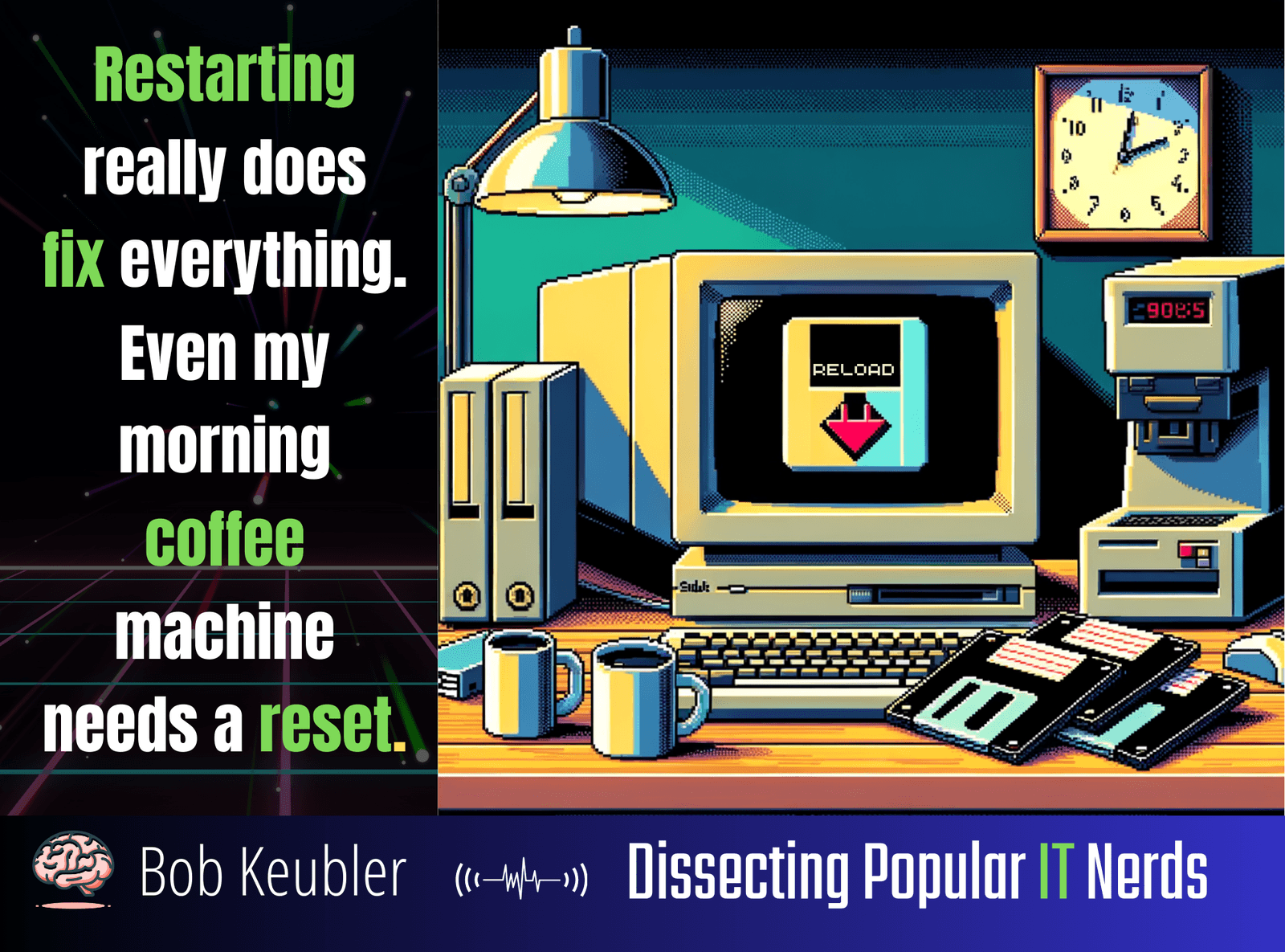 284- Bob Keubler Decodes Disaster Recovery and the Future of AI in IT