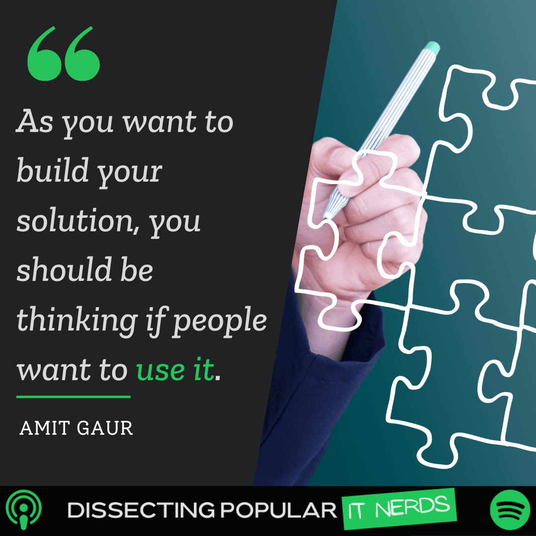 146. Amit Gaur Explains How to Get the Best Out of Your Team