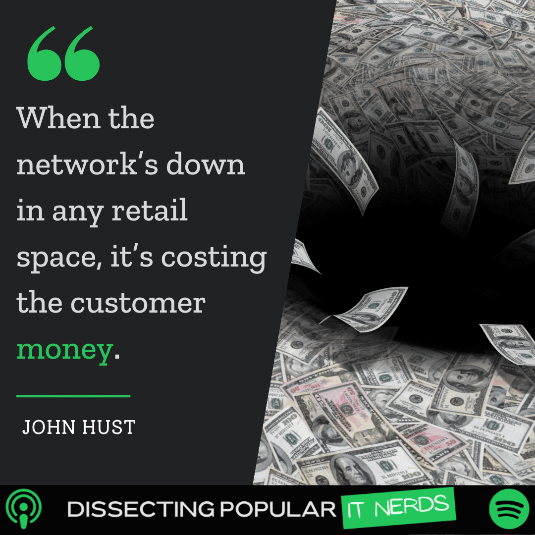 198. Influencing in All Directions of Your Organization with John Hust