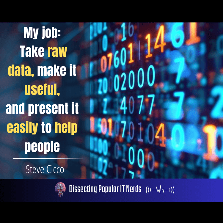 265- The Long Game: Steve Cicco on Sustaining Passion in Technology Careers