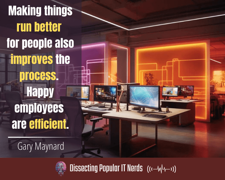 From Mainframes to Virtualization: Tracing IT Evolution with Industry Veteran Gary Maynard