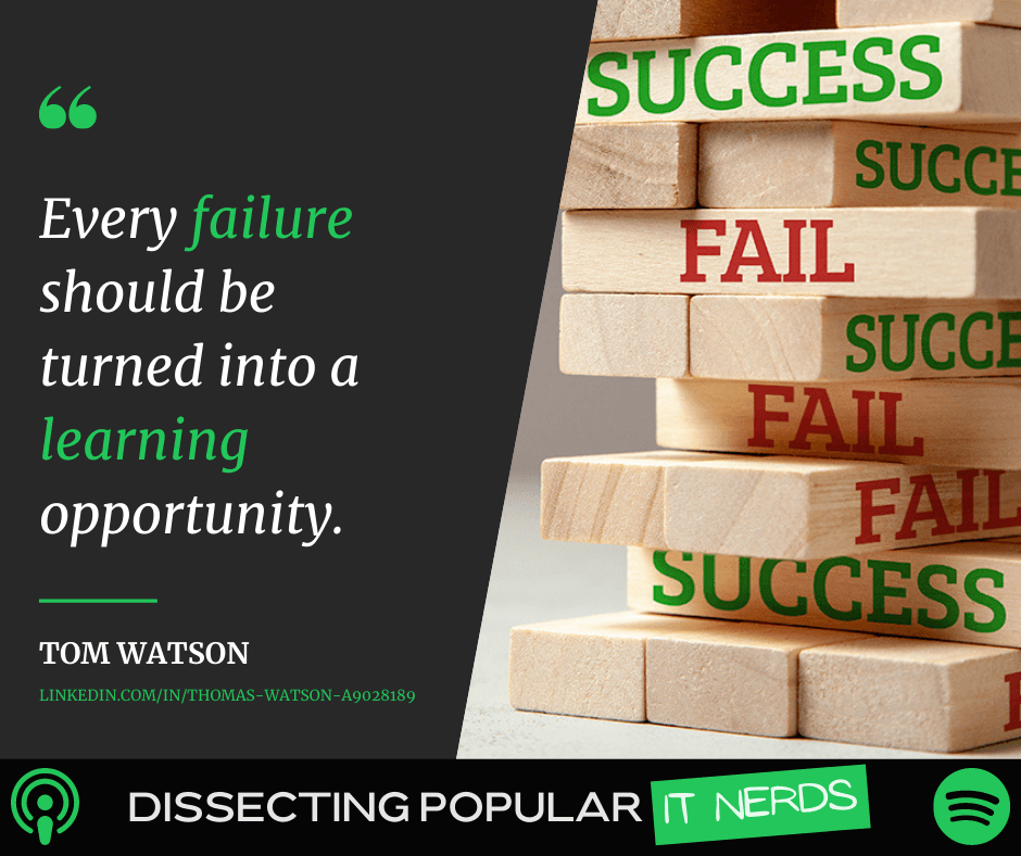 135. IT Personnel Need to Develop Interpersonal Skills and Here’s How with Tom Watson