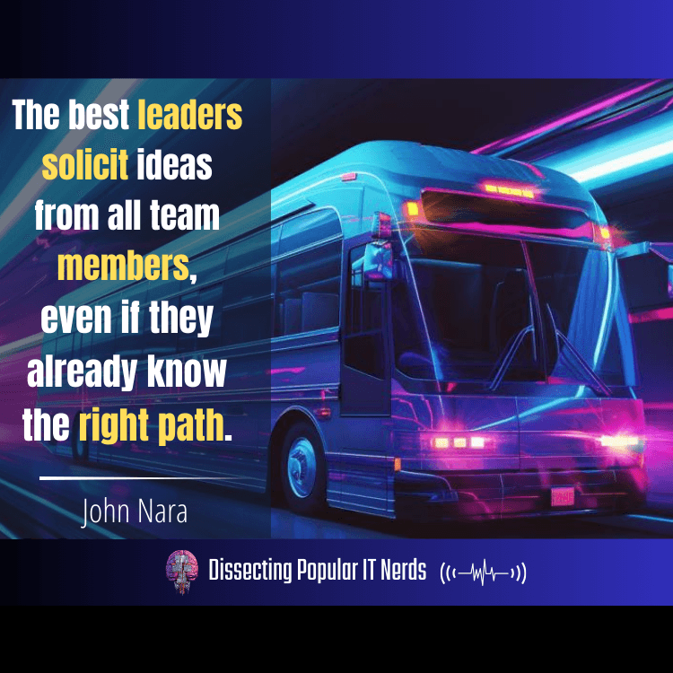 267- Inside Greyhound’s Technology Transformation with IT Leader John Nara