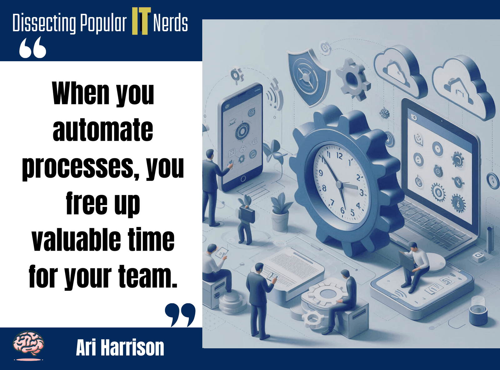 293- Ari Harrison on Microsoft Licensing Chaos and Streamlining IT Operations