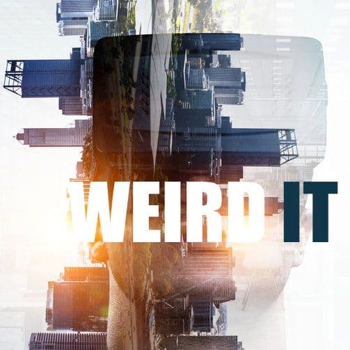 55. Weird IT Guy Kills IT in Sales & Marketing