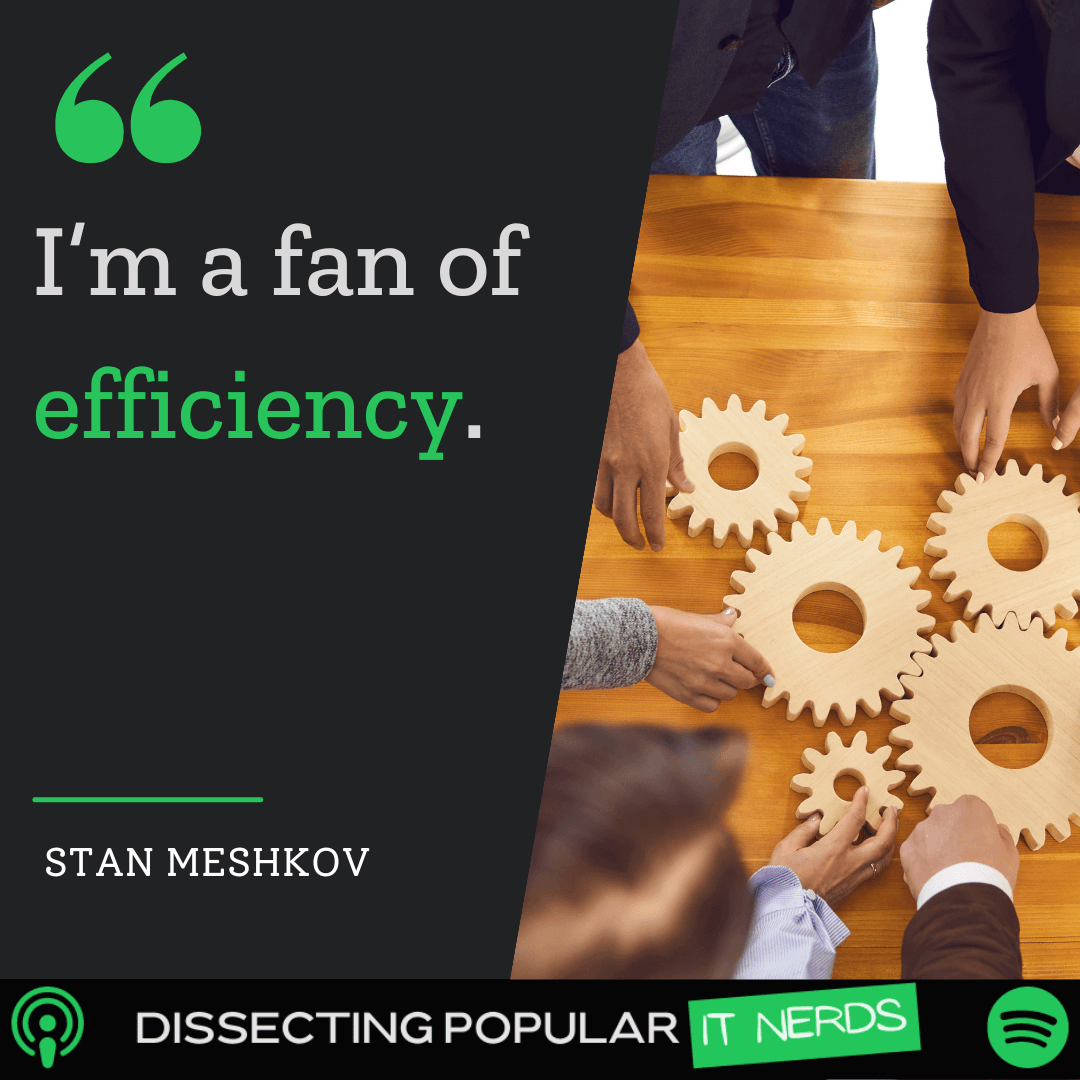 176. Stan Meshkov on Why IT Outsourcing is Becoming Even More Common