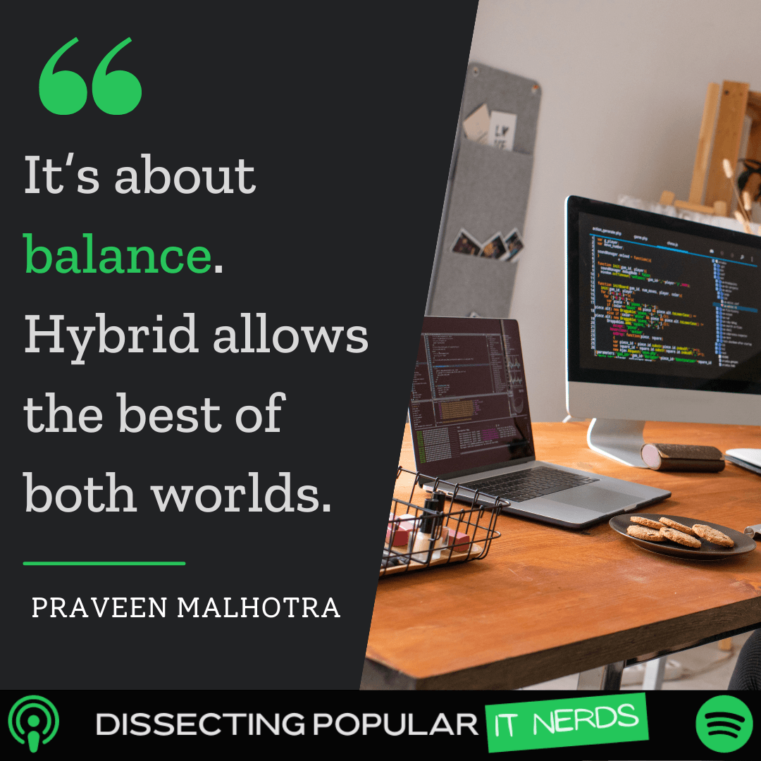 171. Praveen Malhotra Tells Us Why Dealing With Vendors is a Huge Part of Life Sciences IT