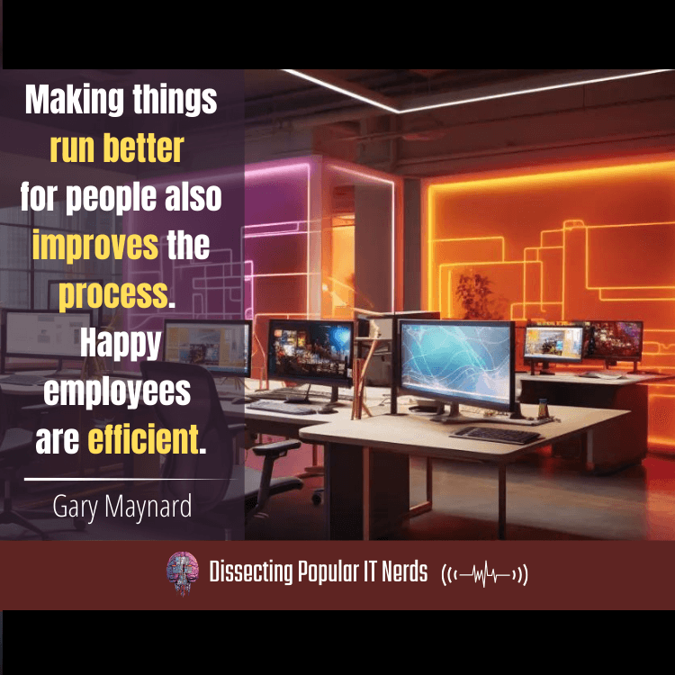 From Mainframes to Virtualization: Tracing IT Evolution with Industry Veteran Gary Maynard
