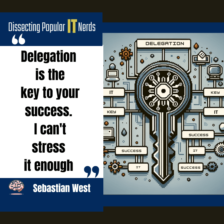 290- Sebastian West on the Surprising Contents of His Server Room