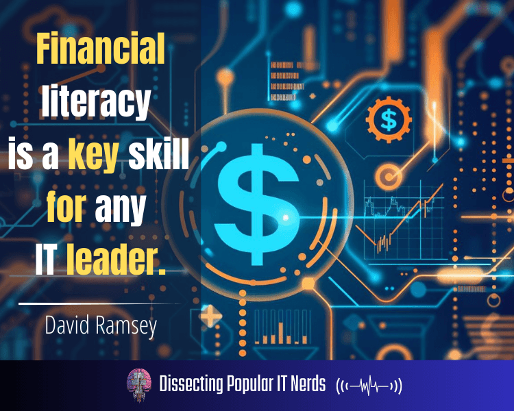 283- David Ramsey Shares the Surprising Key to IT Leadership Success