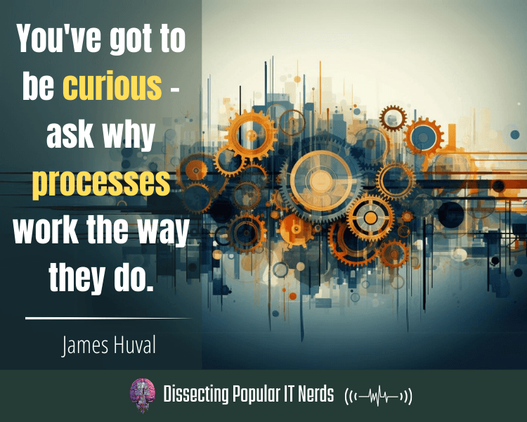 241- Digital Renaissance: How James Huval is Leading Manufacturing into the Future