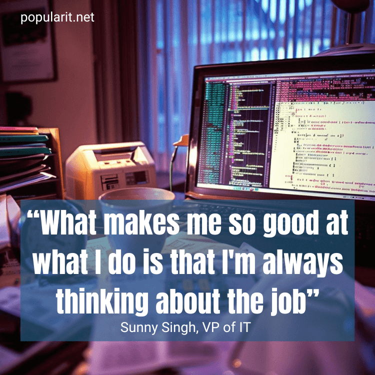 299- Sunny Singh Reveals How to Manage 1,200 Users with Just 3 IT Staff