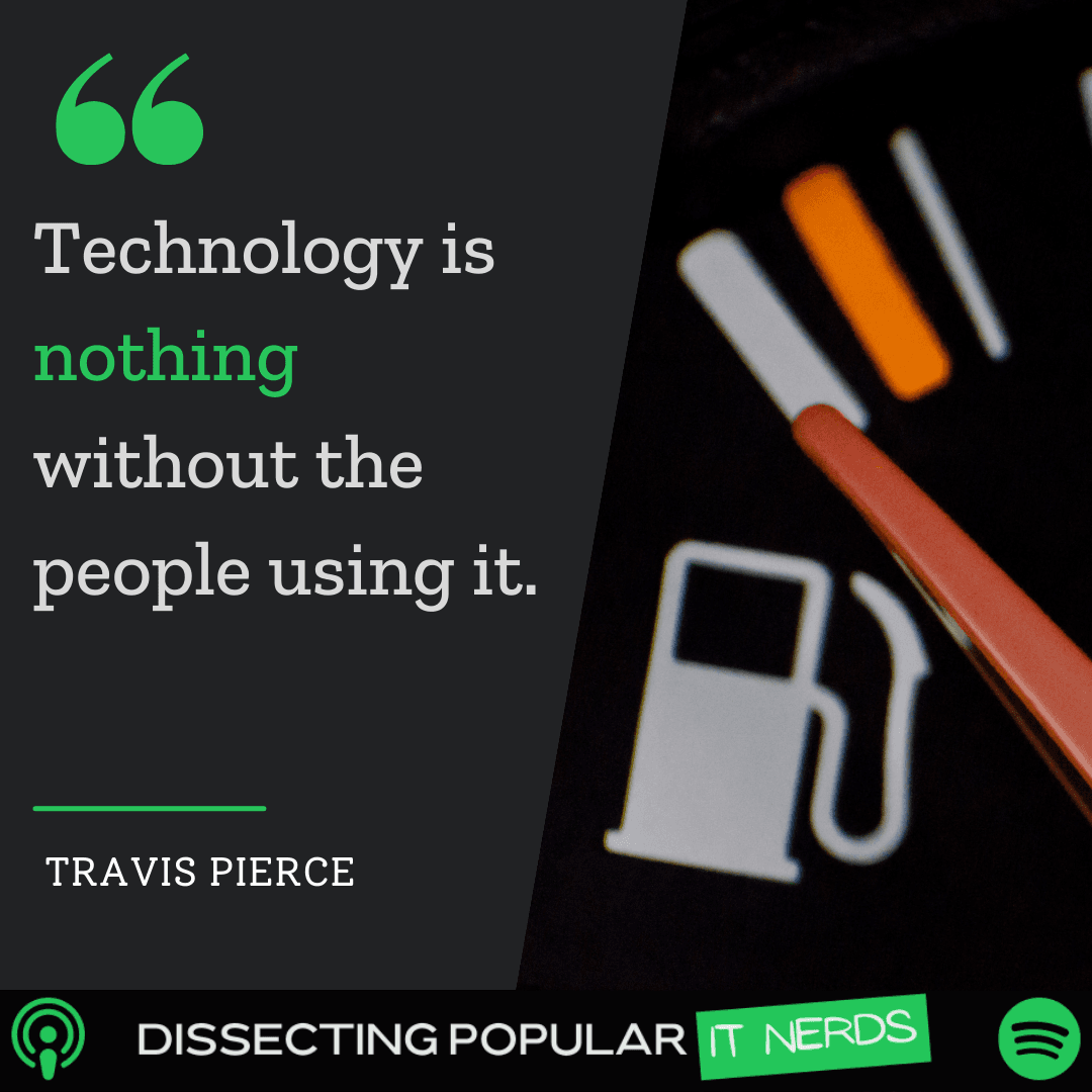 164. Travis Pierce Tells Us Why Dairy IT is So Complex