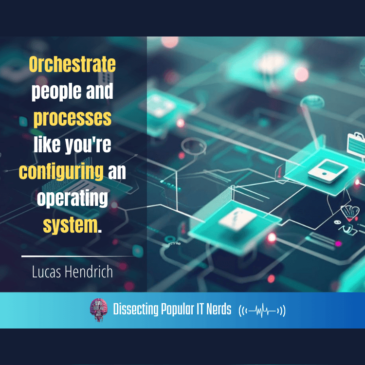 254- From Visual Basic to Chief Architect – Lucas Hendrich on His Winding Road to IT Leadership