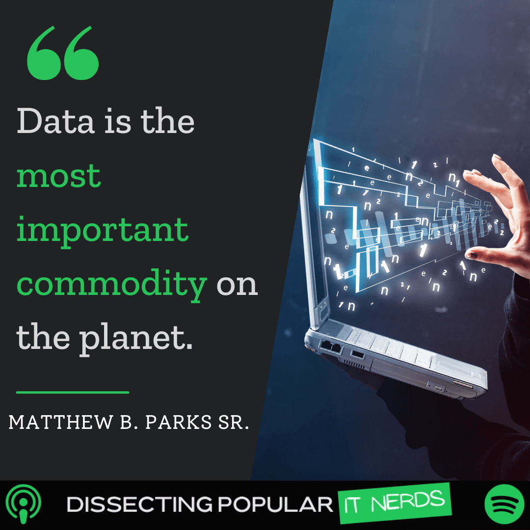 188. How Can IT Leaders Prepare for What’s to Come with AI? Matthew B. Parks Sr. Tells Us