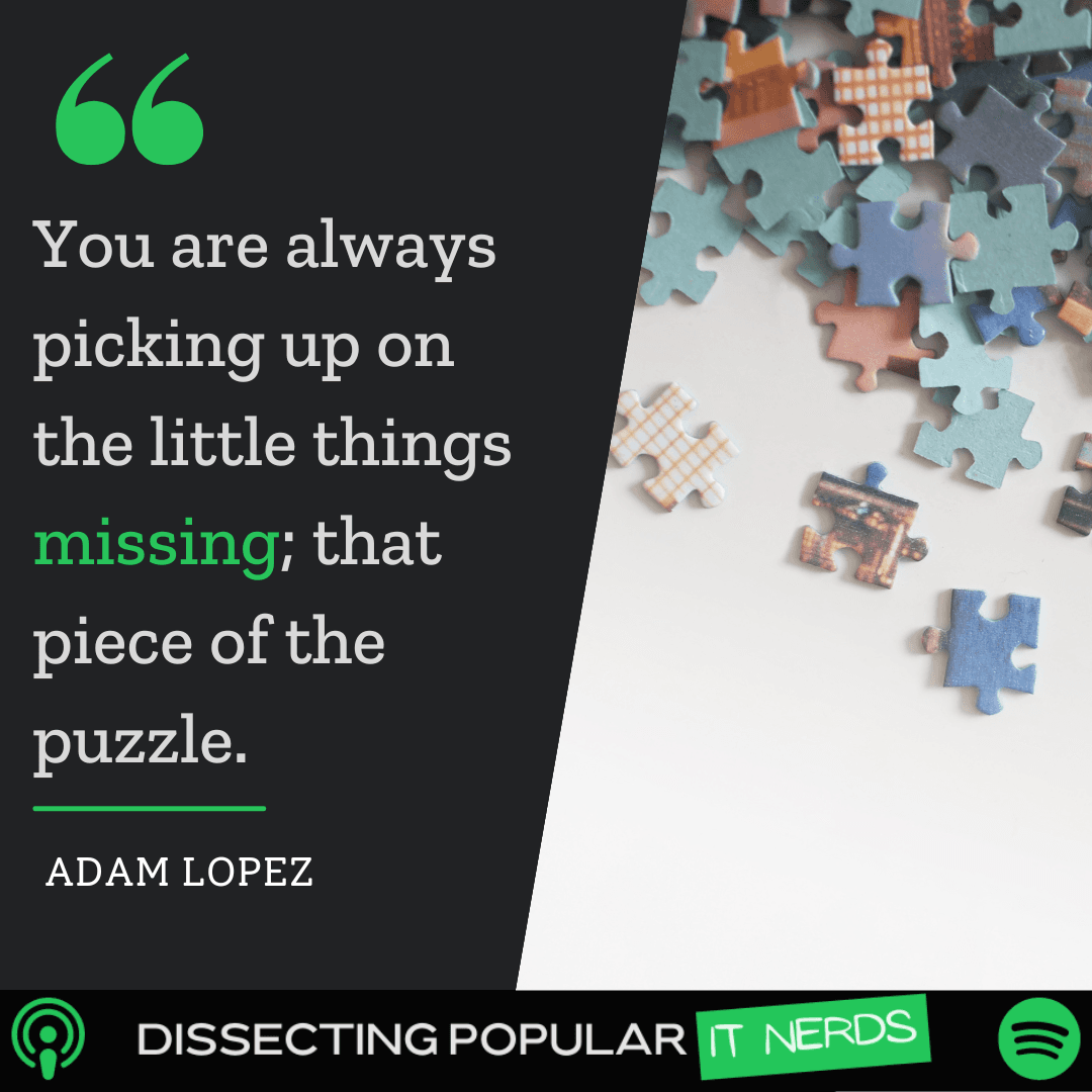 178. How Non-Profit IT Operates with Adam Lopez