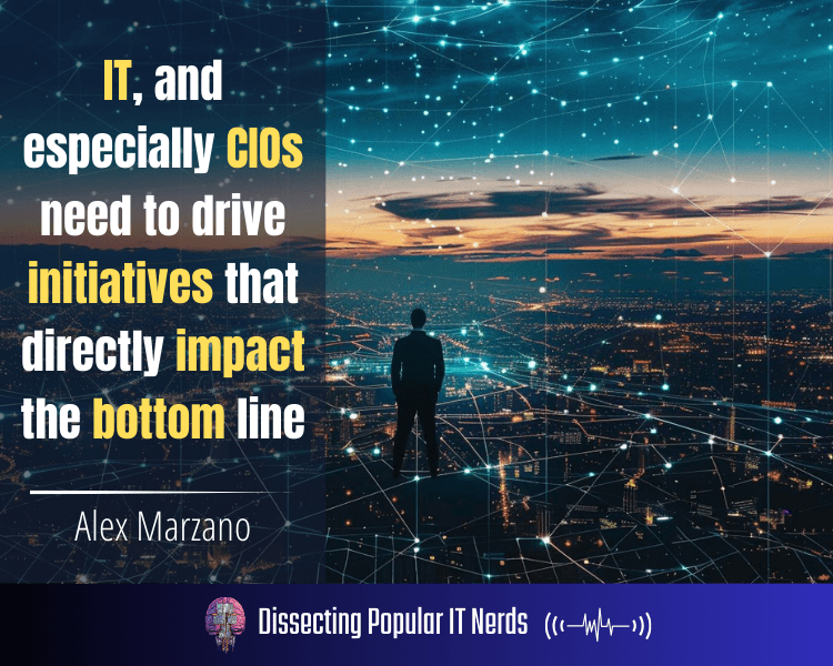 282- The Future of AI: A Messy but Exciting Journey with Alex Marzano